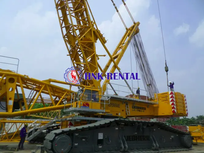  Sewa Unic Crane  pacitan