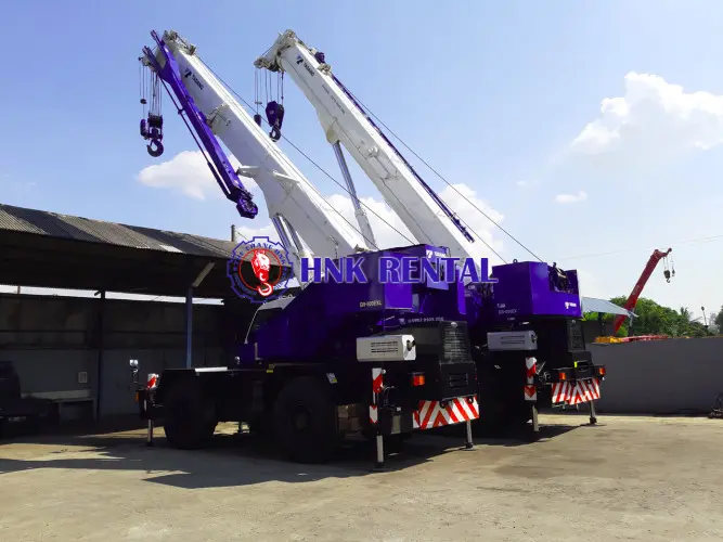 Sewa Roughter Crane  pacitan