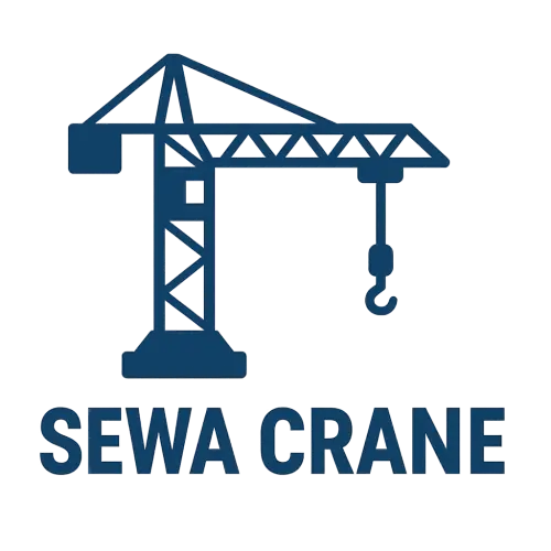 Logo Sewa Crane Pacitan